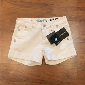Miss Me shorts
